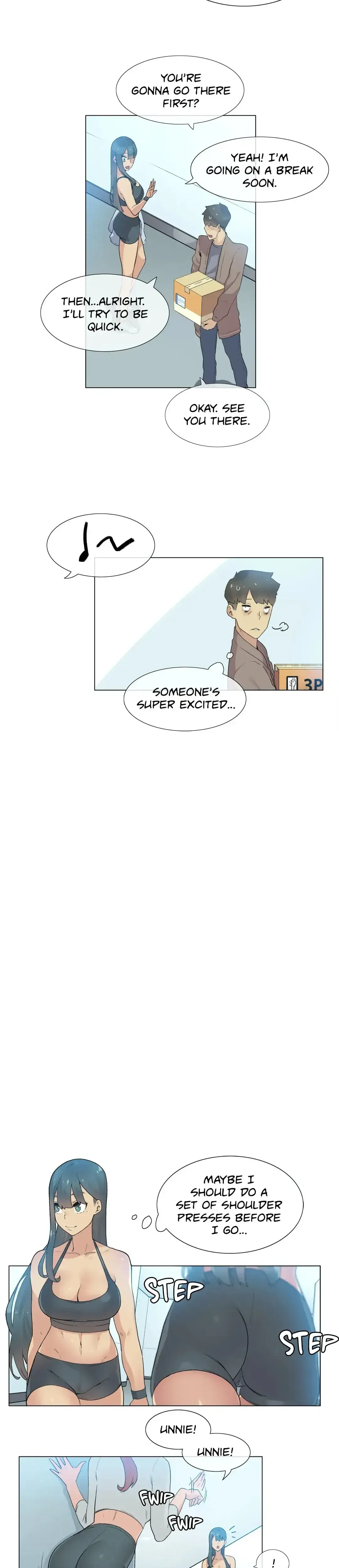 Fantasyland Chapter 28 - Page 17