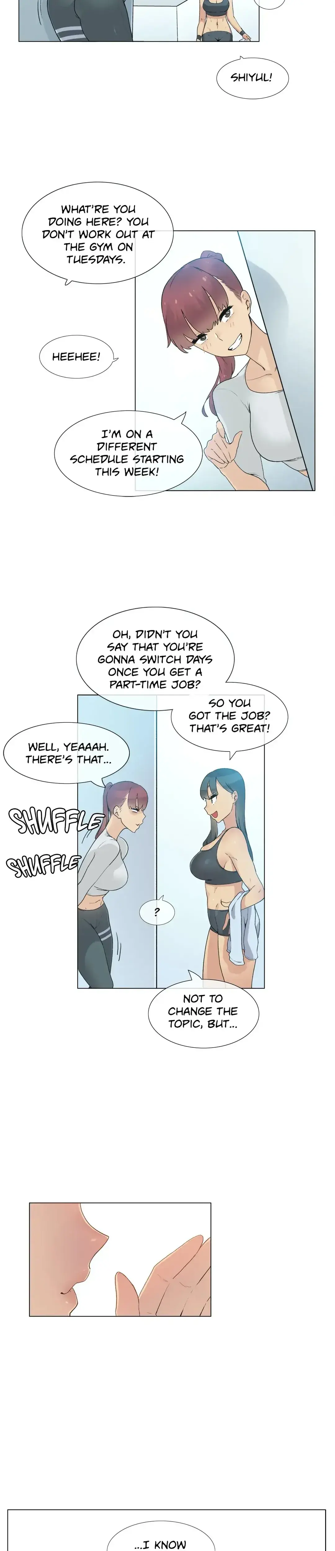 Fantasyland Chapter 28 - Page 18