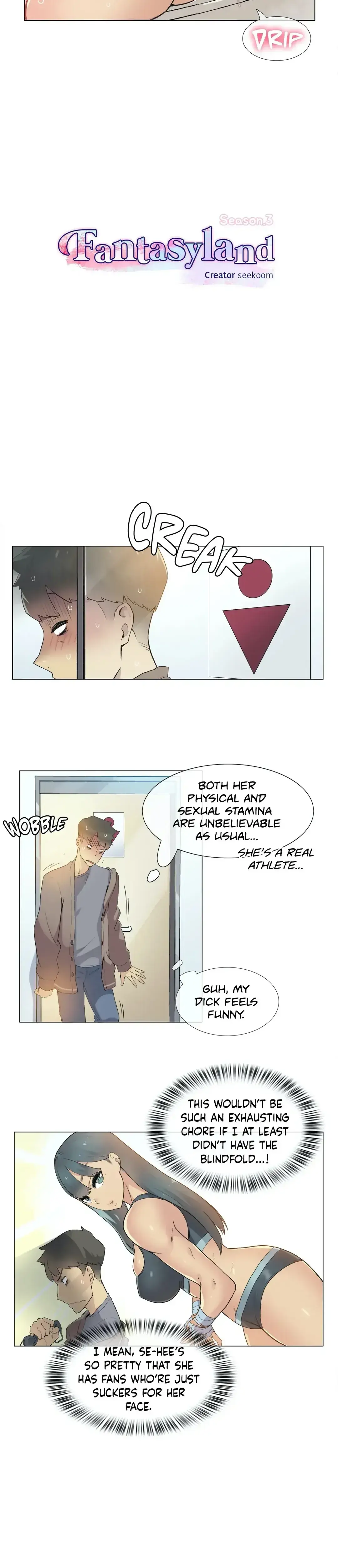 Fantasyland Chapter 28 - Page 3