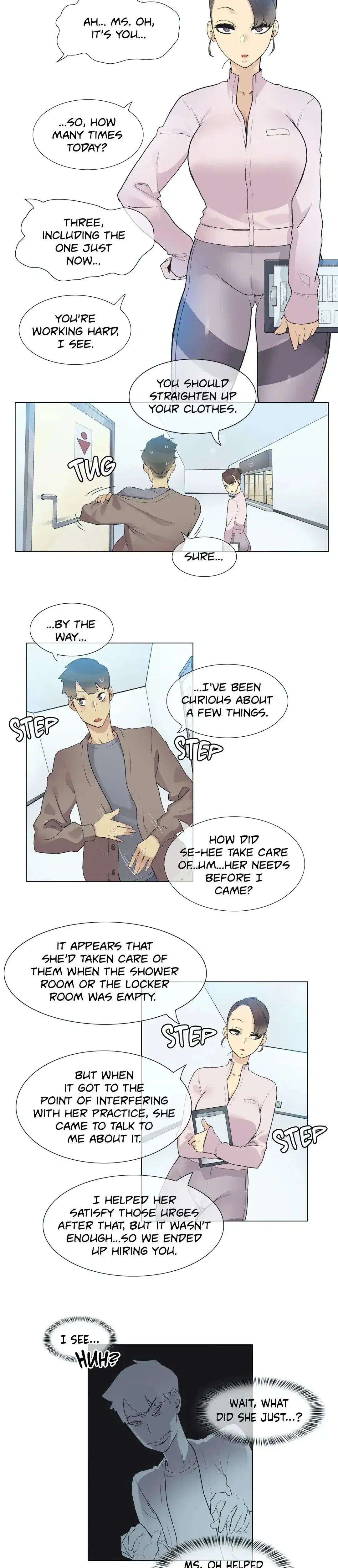 Fantasyland Chapter 28 - Page 5