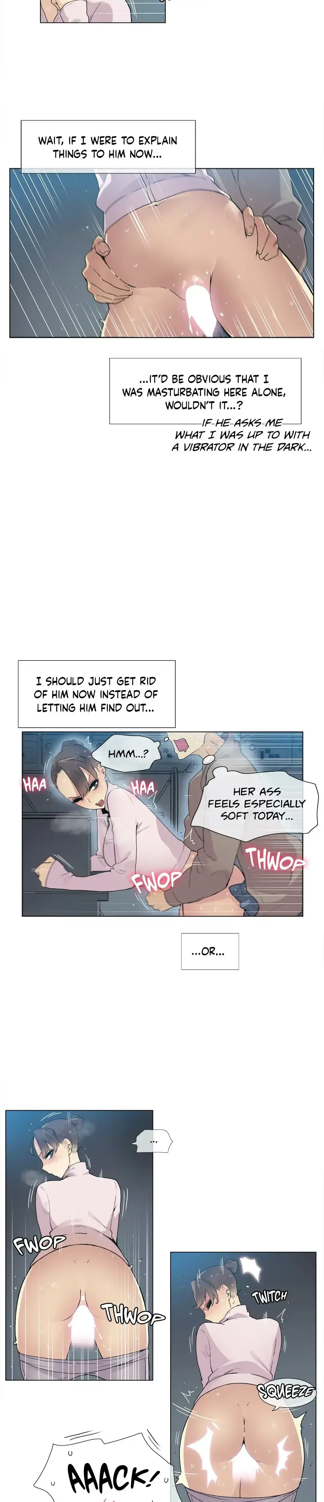 Fantasyland Chapter 29 - Page 10