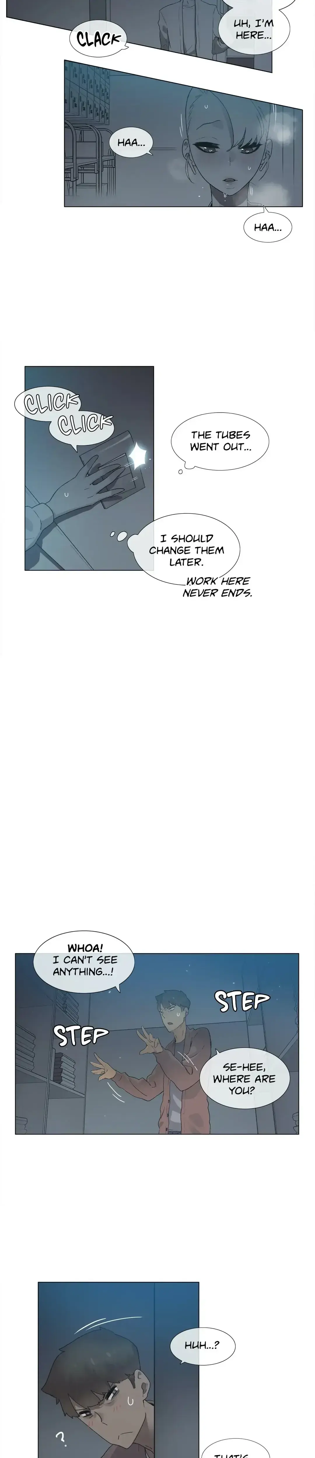 Fantasyland Chapter 29 - Page 3