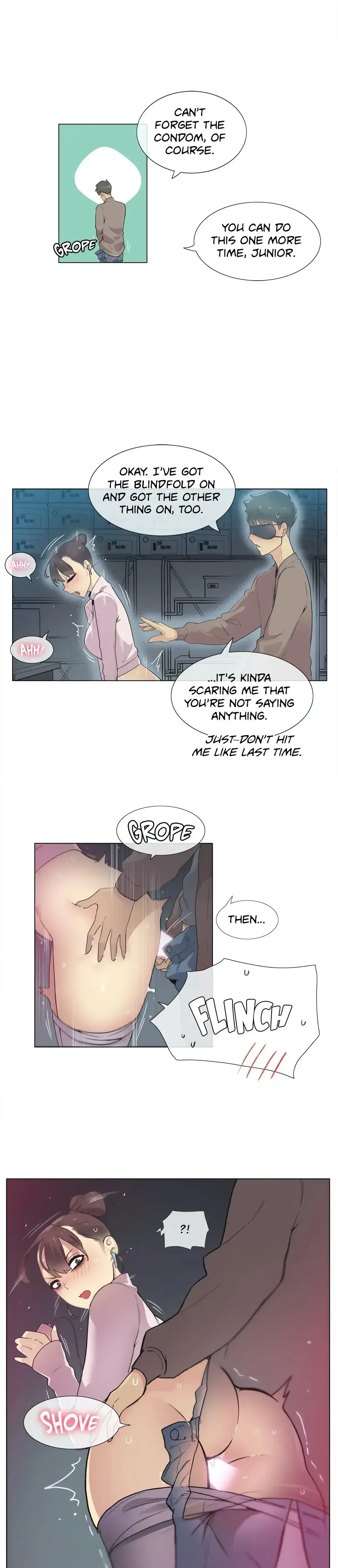 Fantasyland Chapter 29 - Page 5