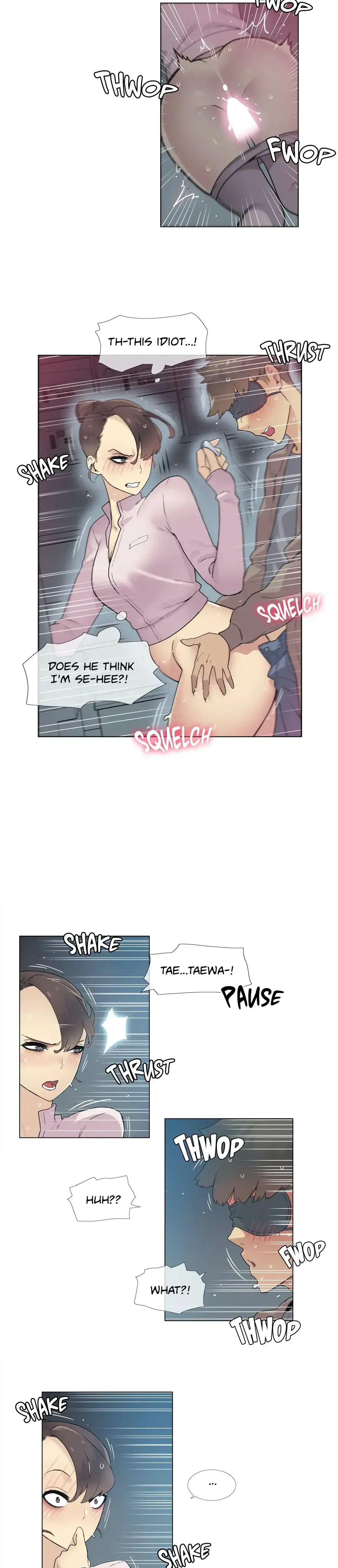 Fantasyland Chapter 29 - Page 9