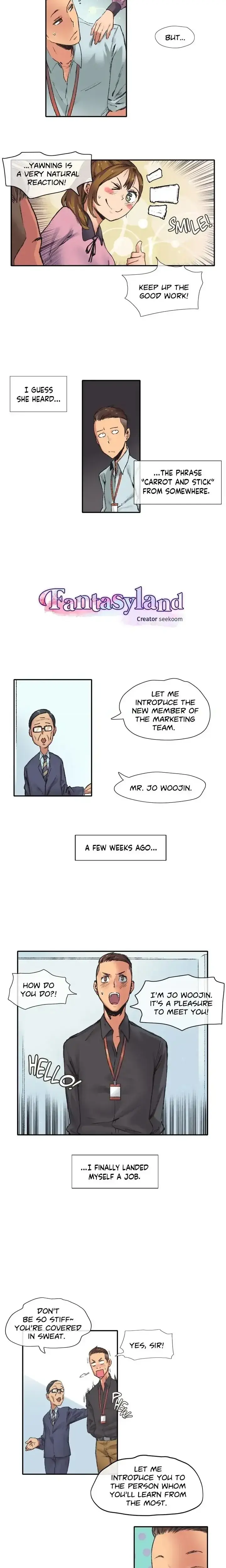 Fantasyland Chapter 3 - Page 2