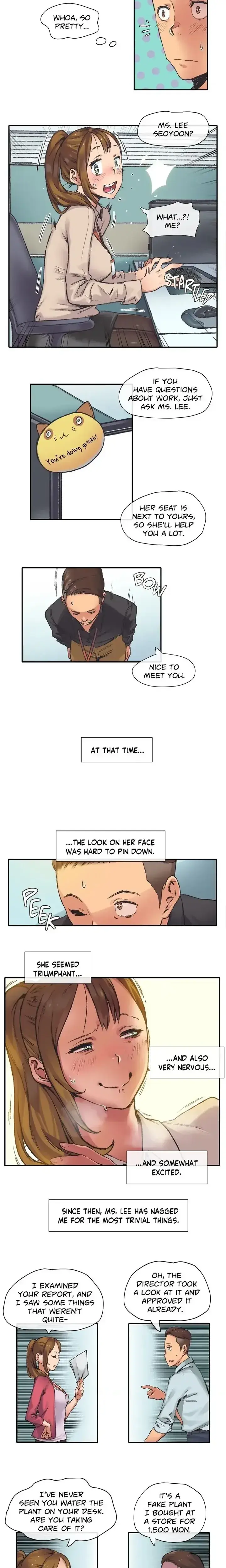 Fantasyland Chapter 3 - Page 3
