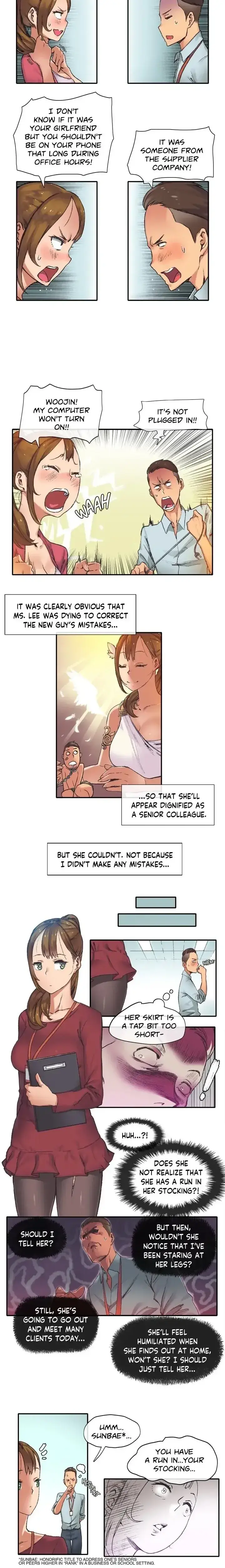 Fantasyland Chapter 3 - Page 4