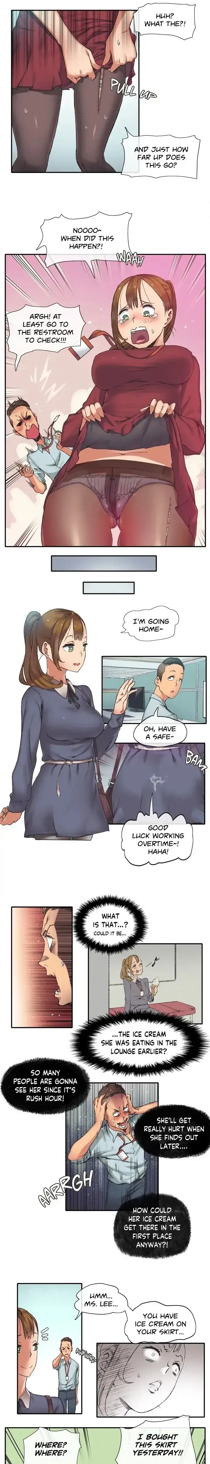 Fantasyland Chapter 3 - Page 5