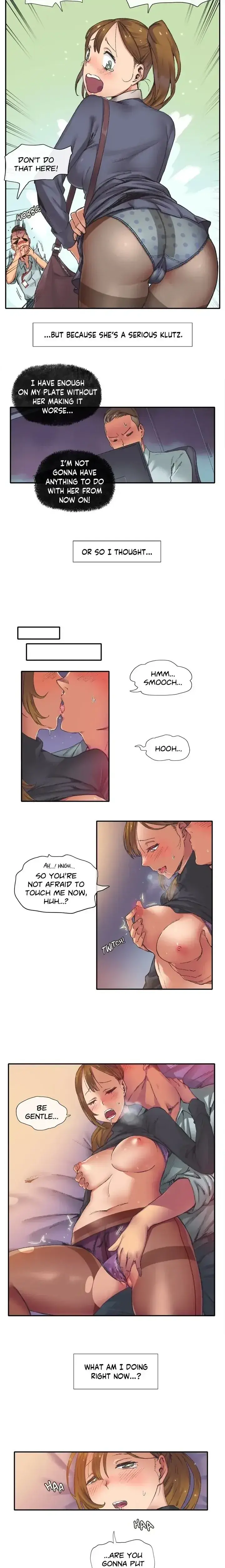 Fantasyland Chapter 3 - Page 6