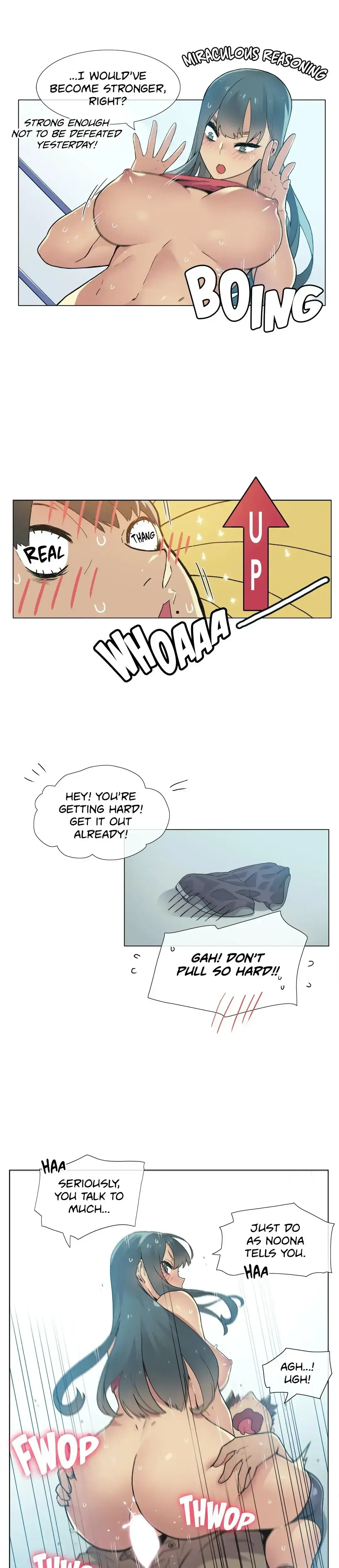 Fantasyland Chapter 30 - Page 11