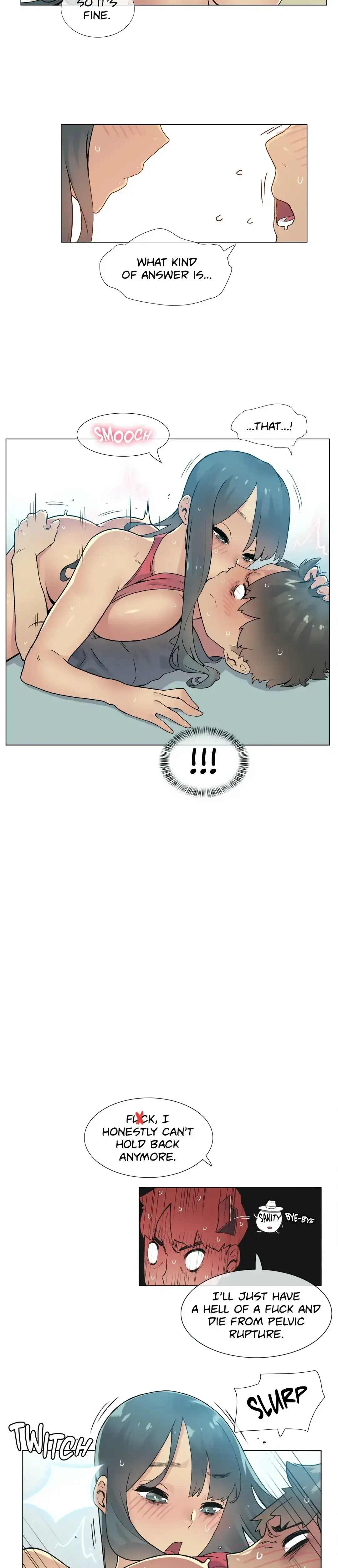 Fantasyland Chapter 30 - Page 14