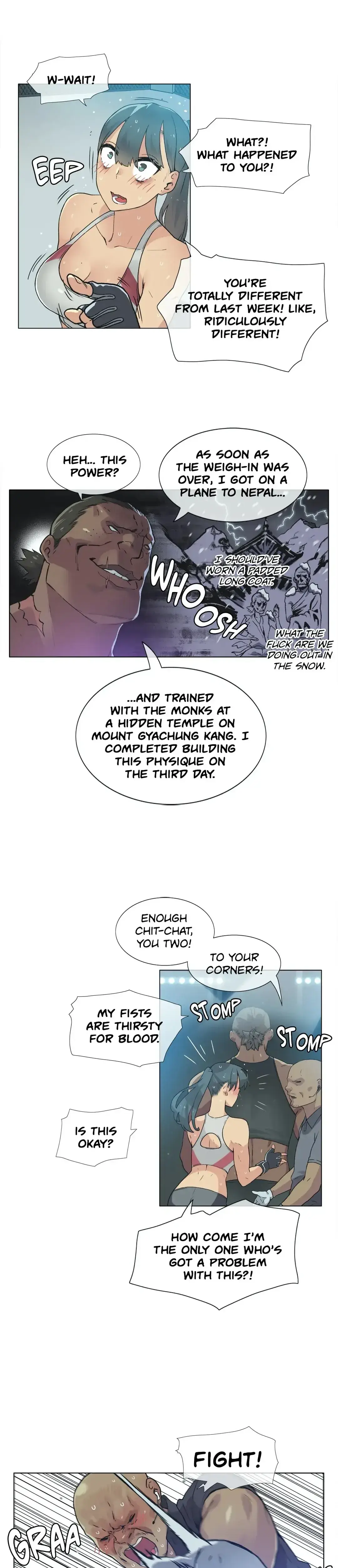 Fantasyland Chapter 30 - Page 3