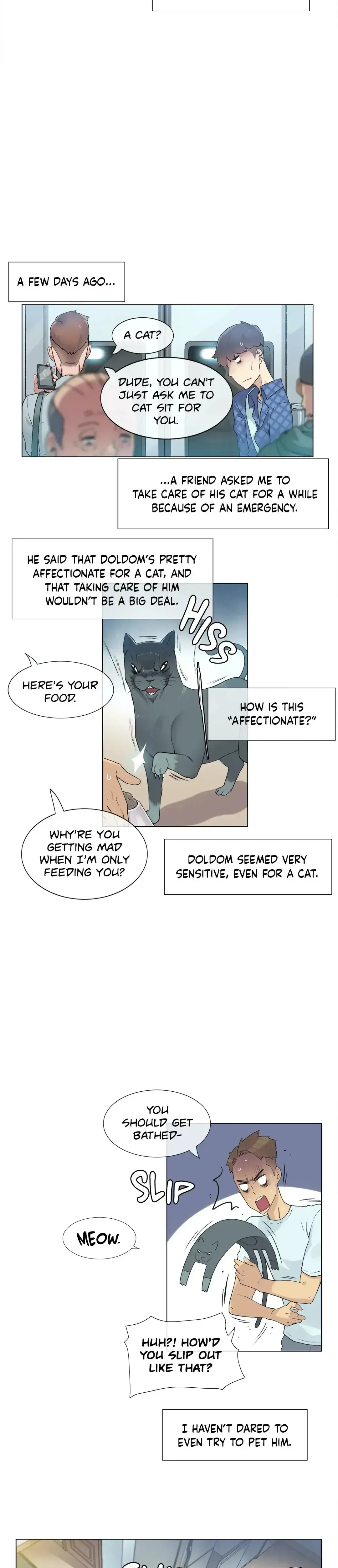 Fantasyland Chapter 31 - Page 14