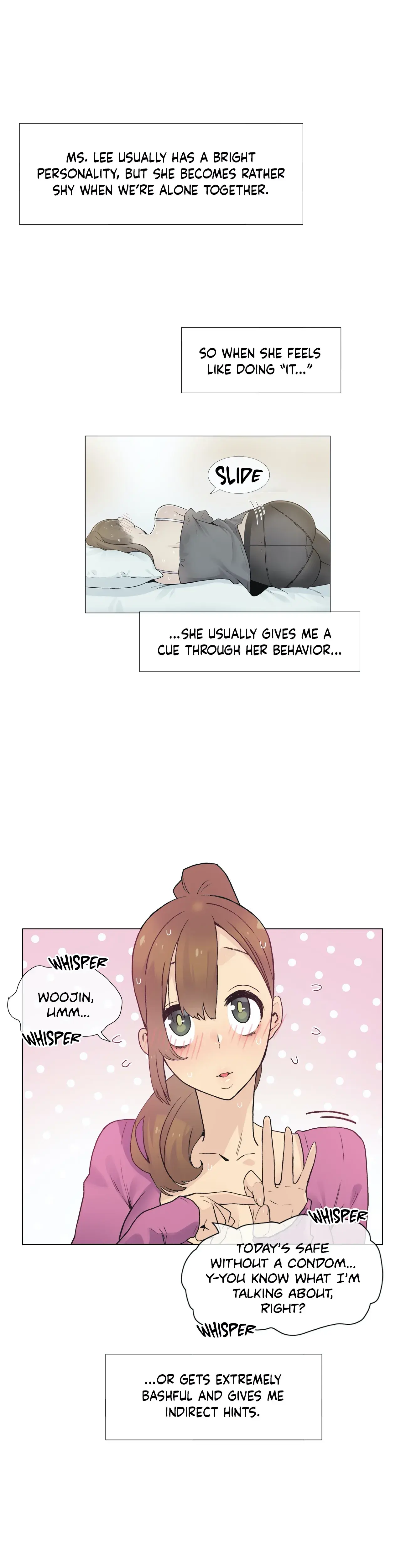 Fantasyland Chapter 33 - Page 1