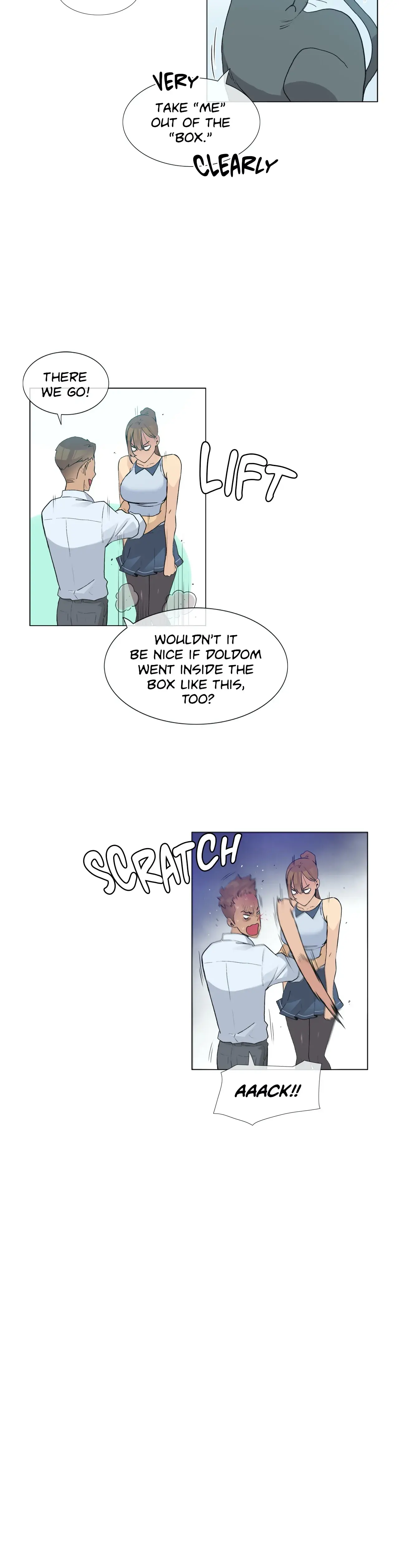 Fantasyland Chapter 33 - Page 18