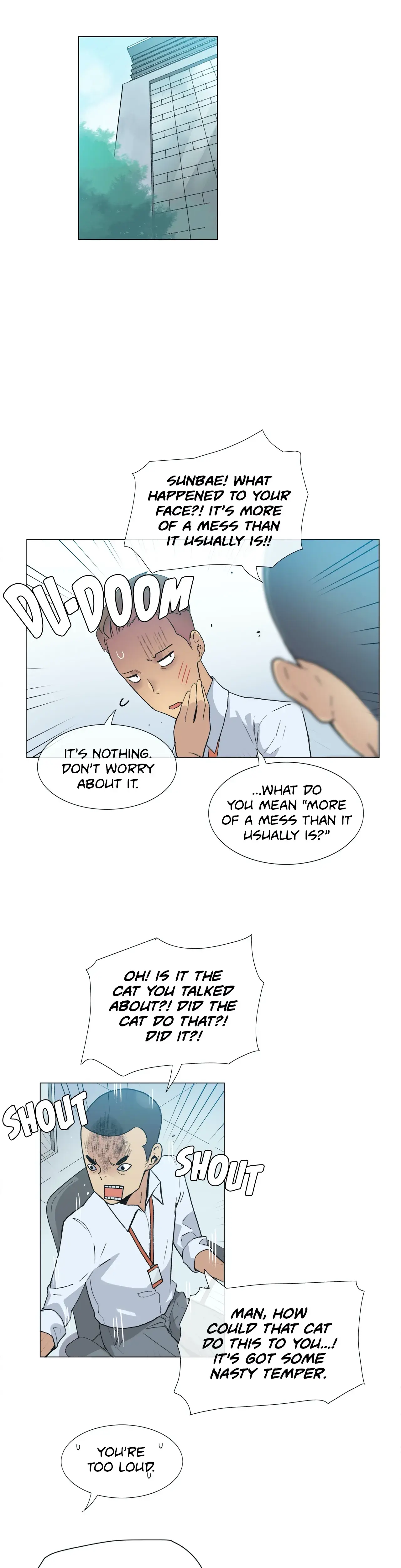 Fantasyland Chapter 33 - Page 19