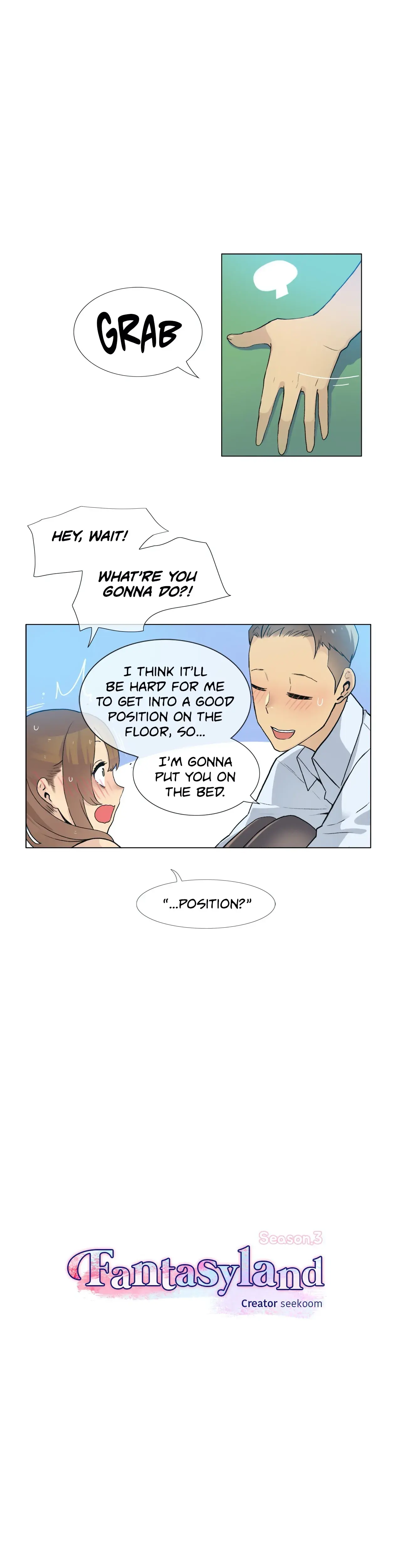 Fantasyland Chapter 33 - Page 4