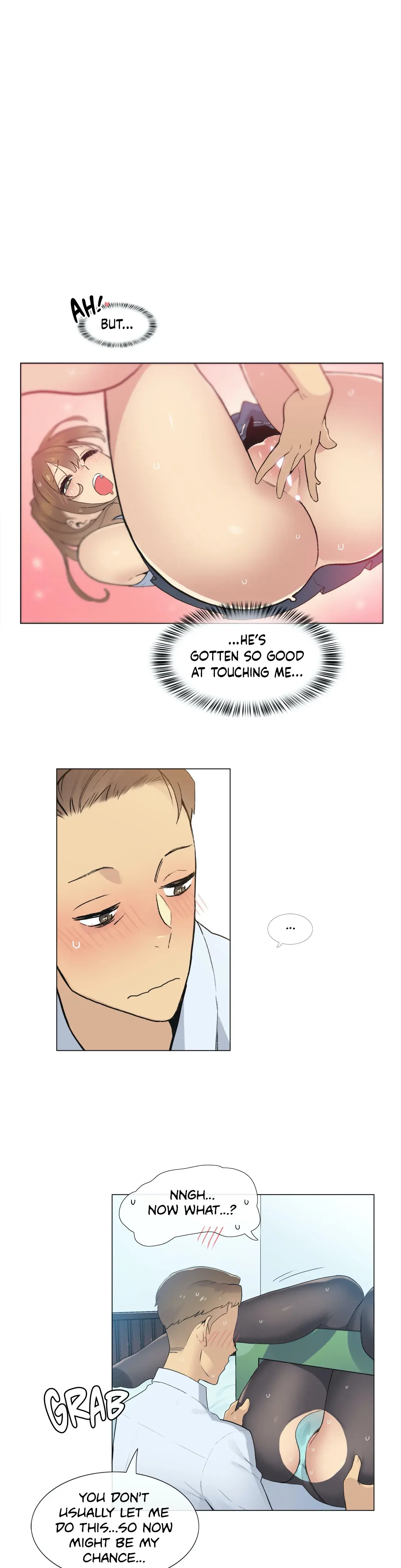 Fantasyland Chapter 33 - Page 6