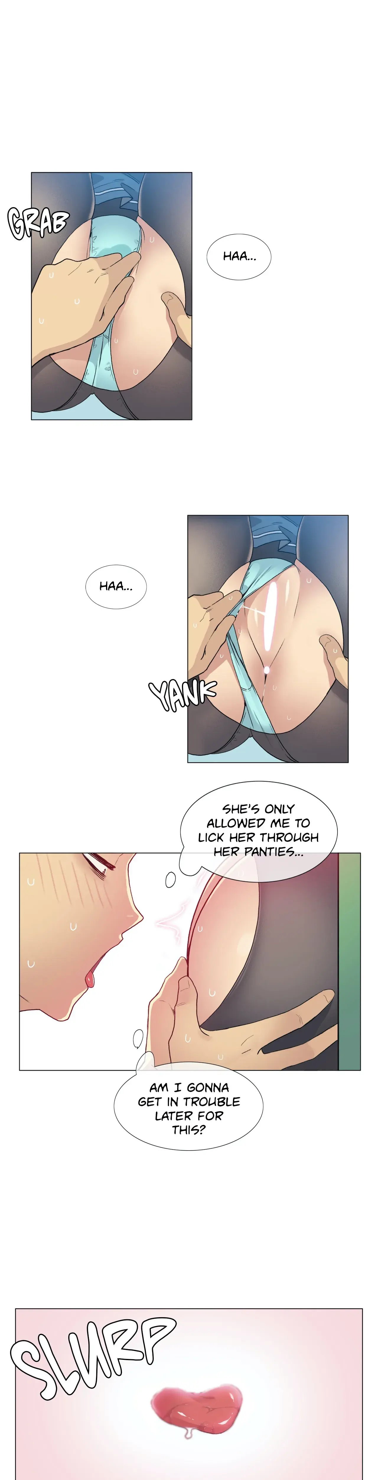 Fantasyland Chapter 33 - Page 8