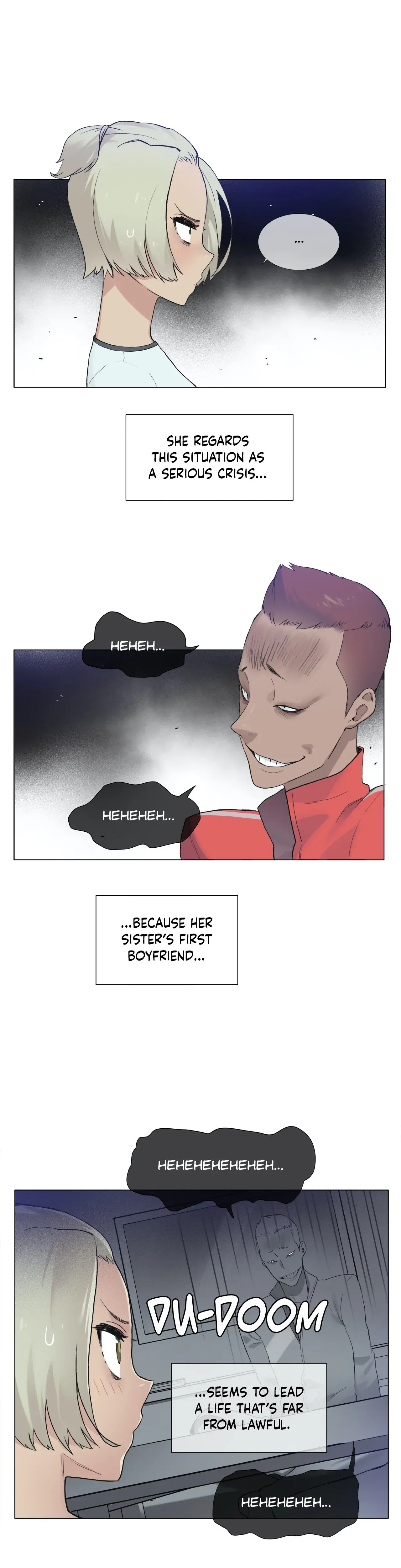 Fantasyland Chapter 34 - Page 1