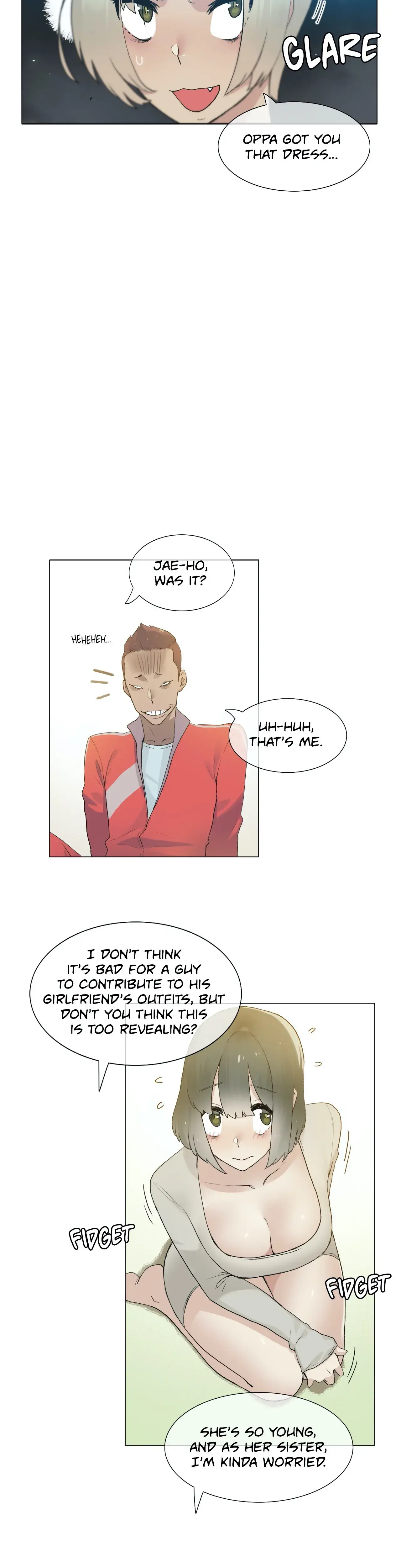 Fantasyland Chapter 34 - Page 11