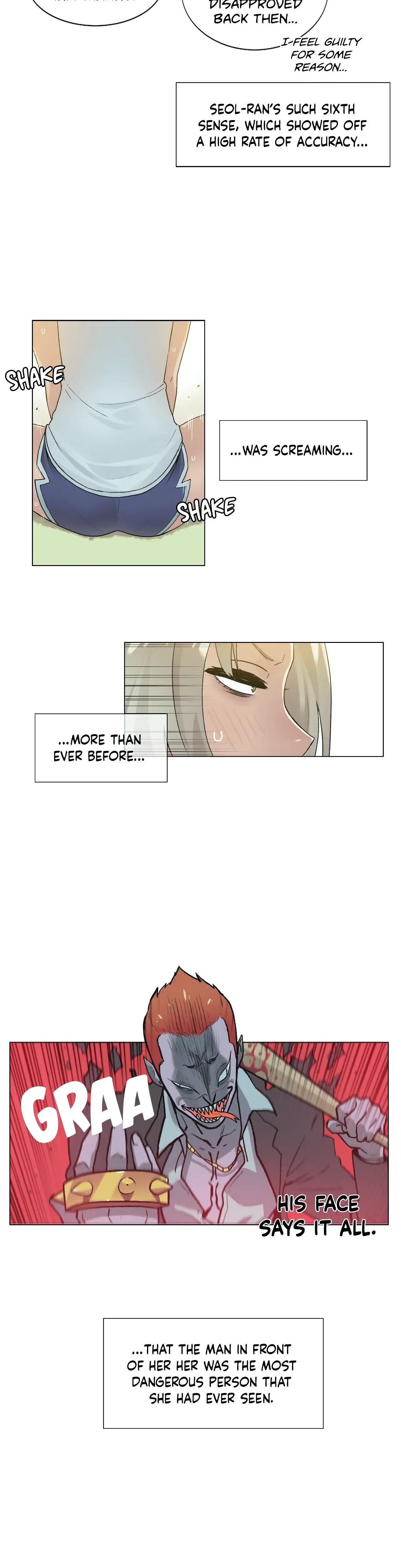Fantasyland Chapter 34 - Page 17
