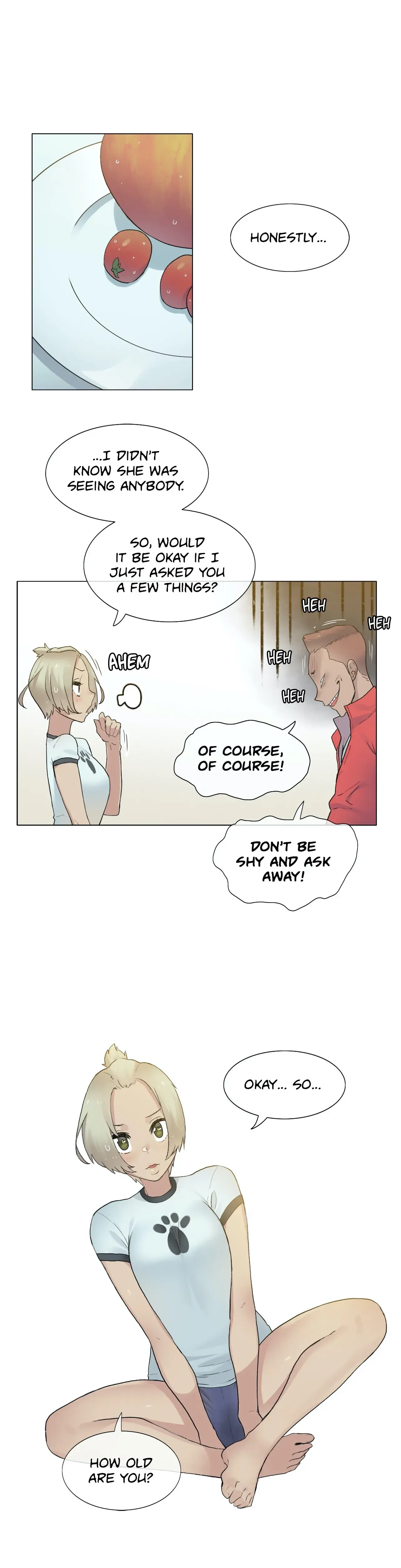 Fantasyland Chapter 34 - Page 19