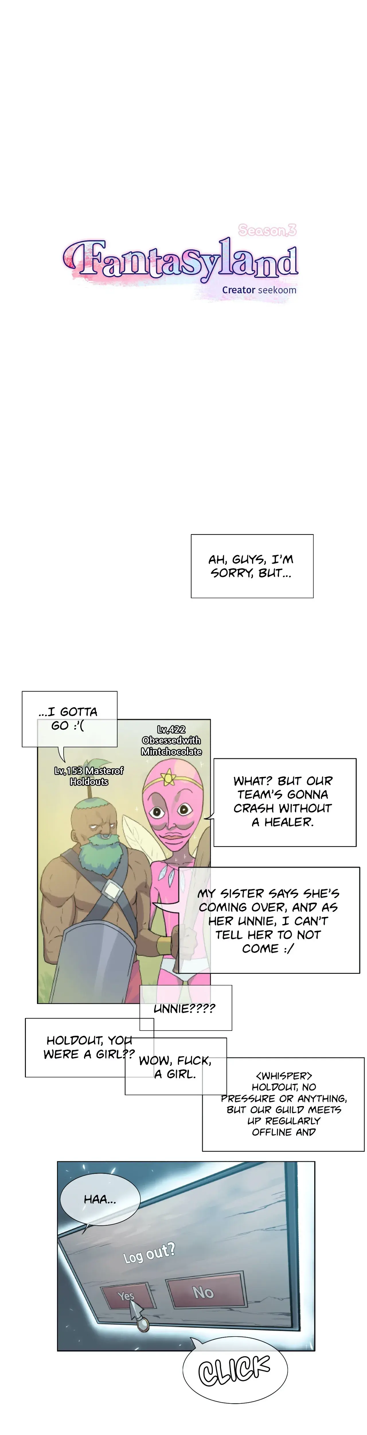 Fantasyland Chapter 34 - Page 2