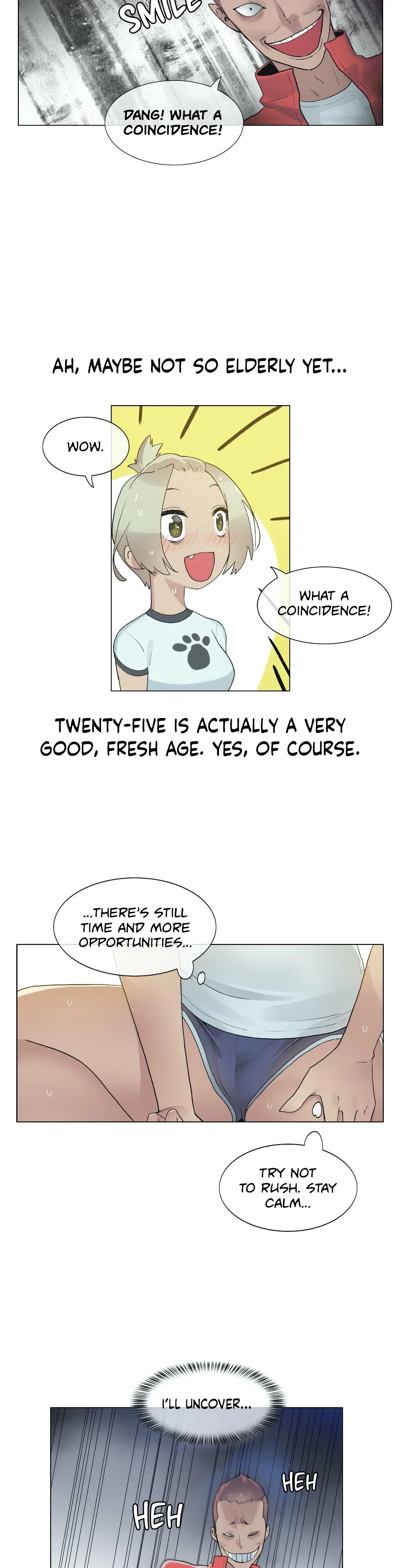 Fantasyland Chapter 34 - Page 21
