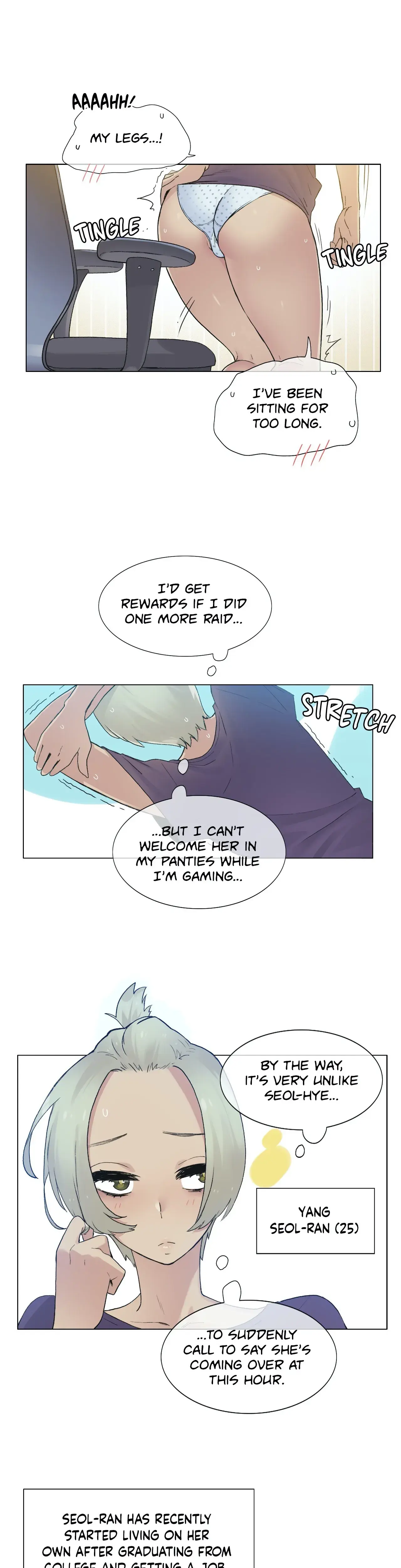 Fantasyland Chapter 34 - Page 3