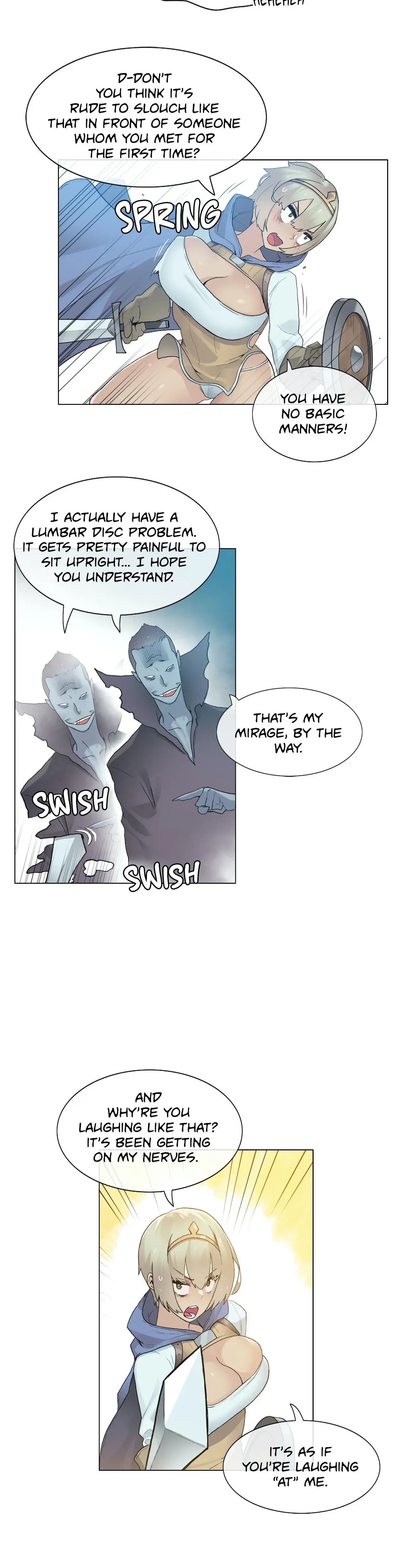Fantasyland Chapter 35 - Page 2