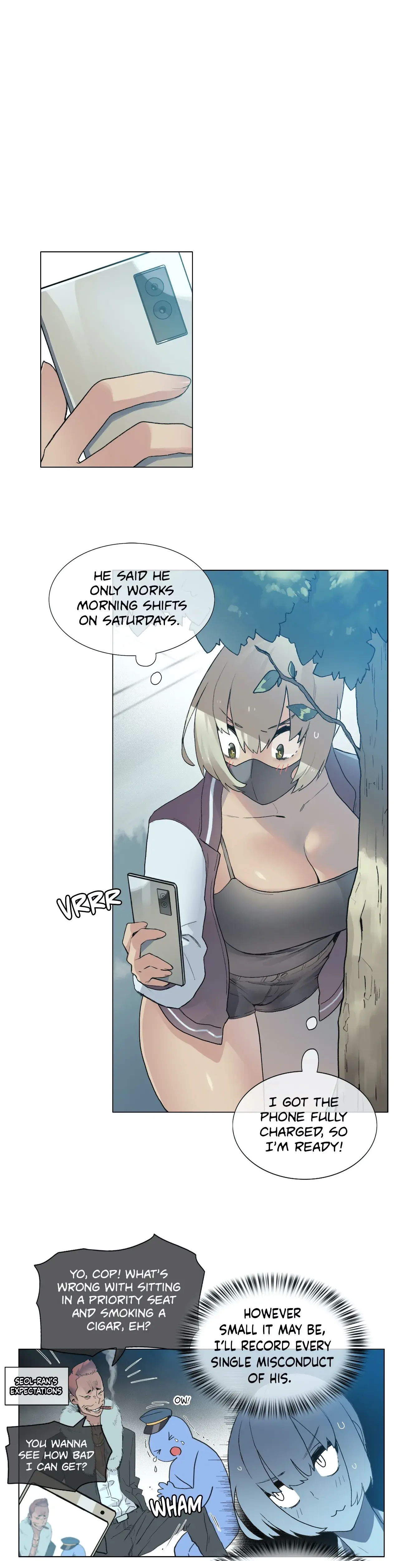 Fantasyland Chapter 35 - Page 21