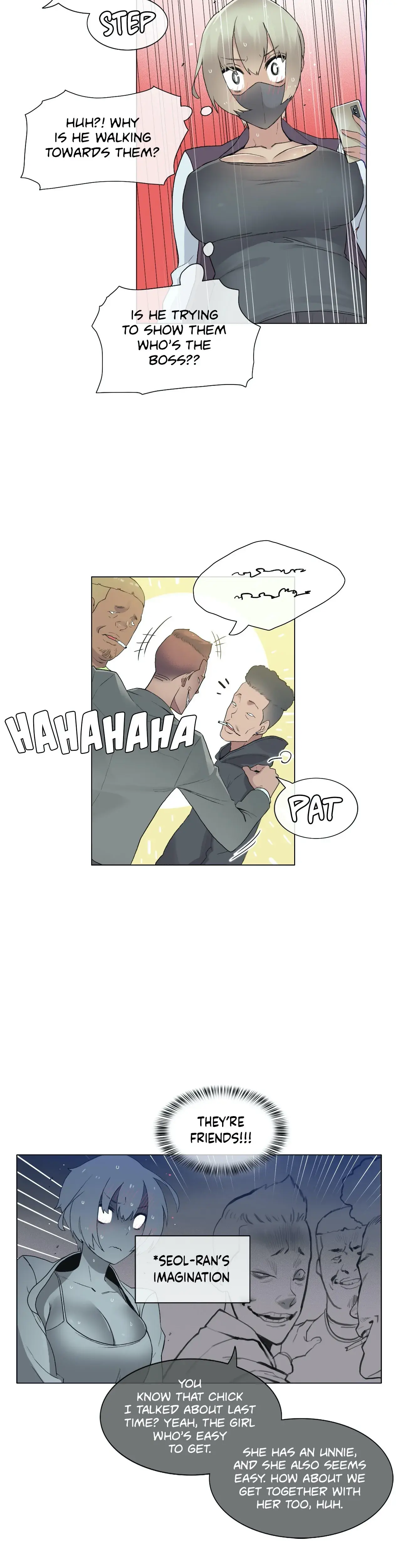 Fantasyland Chapter 35 - Page 25