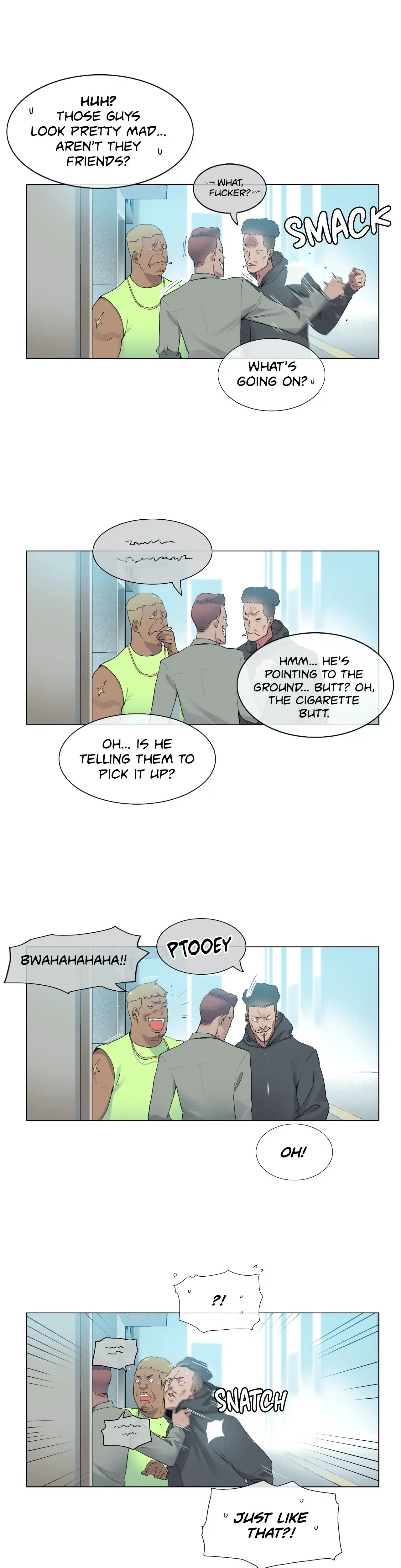 Fantasyland Chapter 36 - Page 1