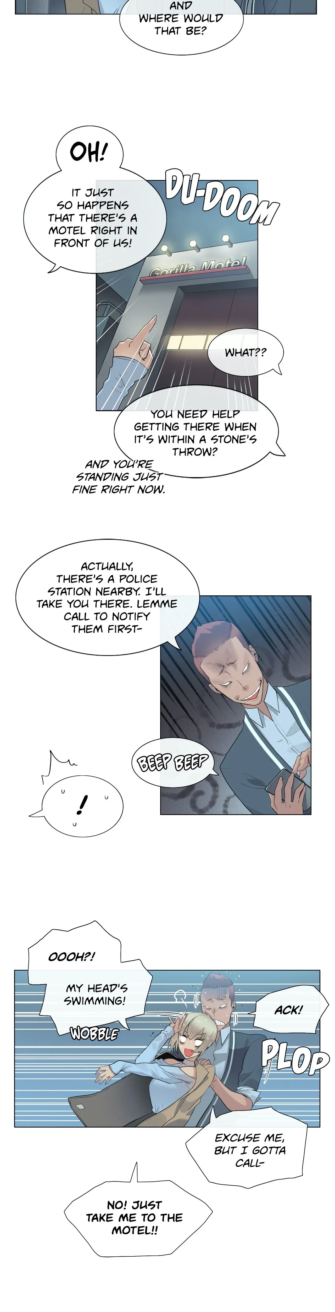 Fantasyland Chapter 36 - Page 13