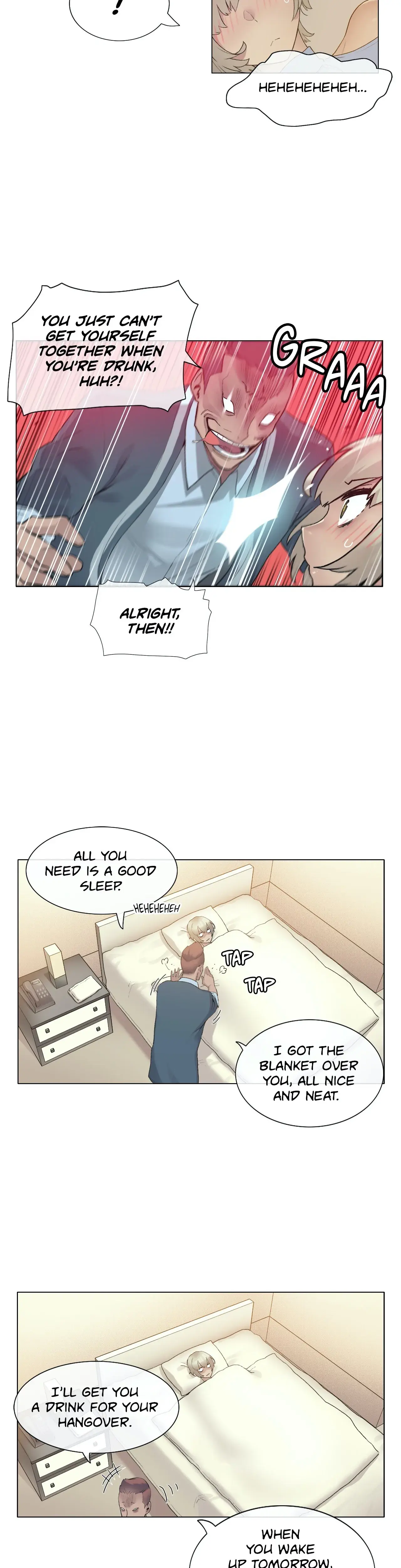 Fantasyland Chapter 36 - Page 20