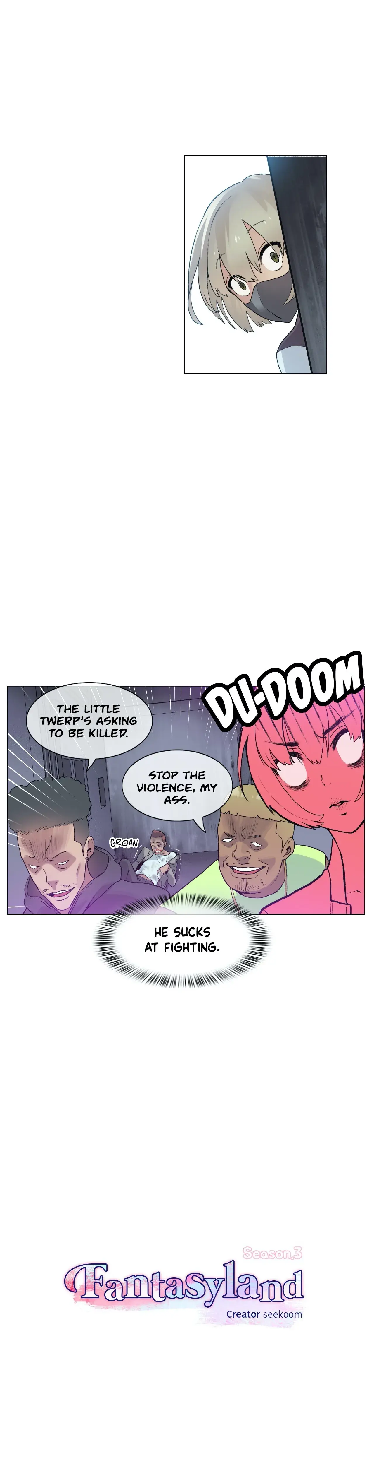 Fantasyland Chapter 36 - Page 3