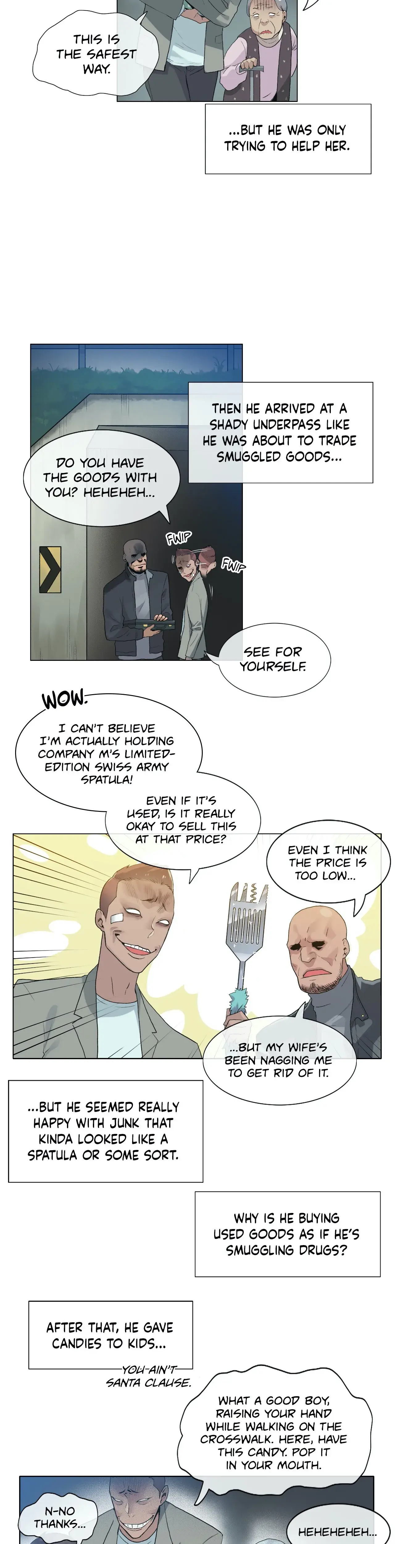 Fantasyland Chapter 36 - Page 6