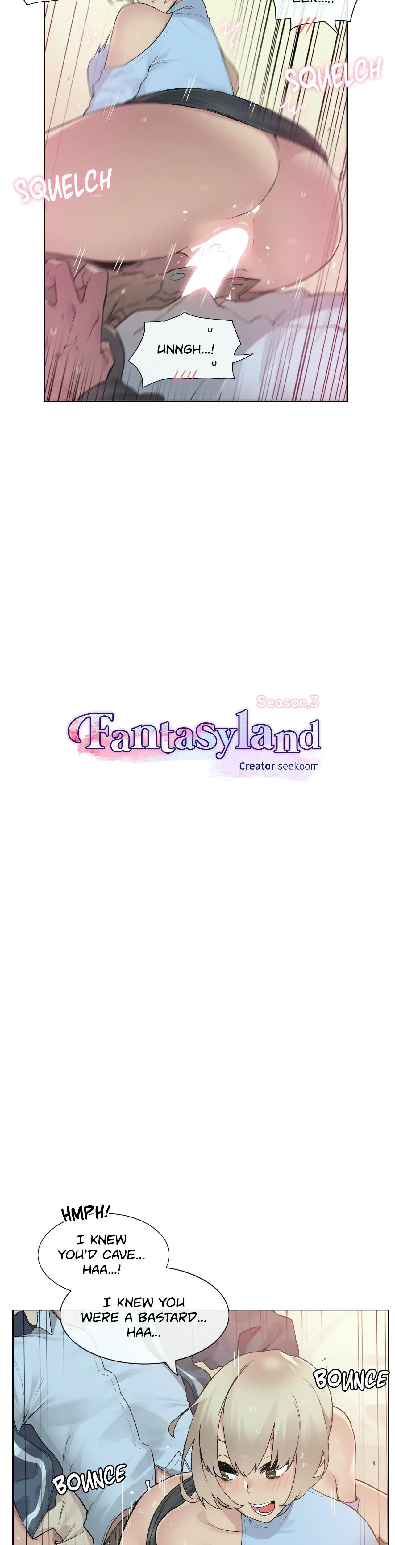 Fantasyland Chapter 37 - Page 2