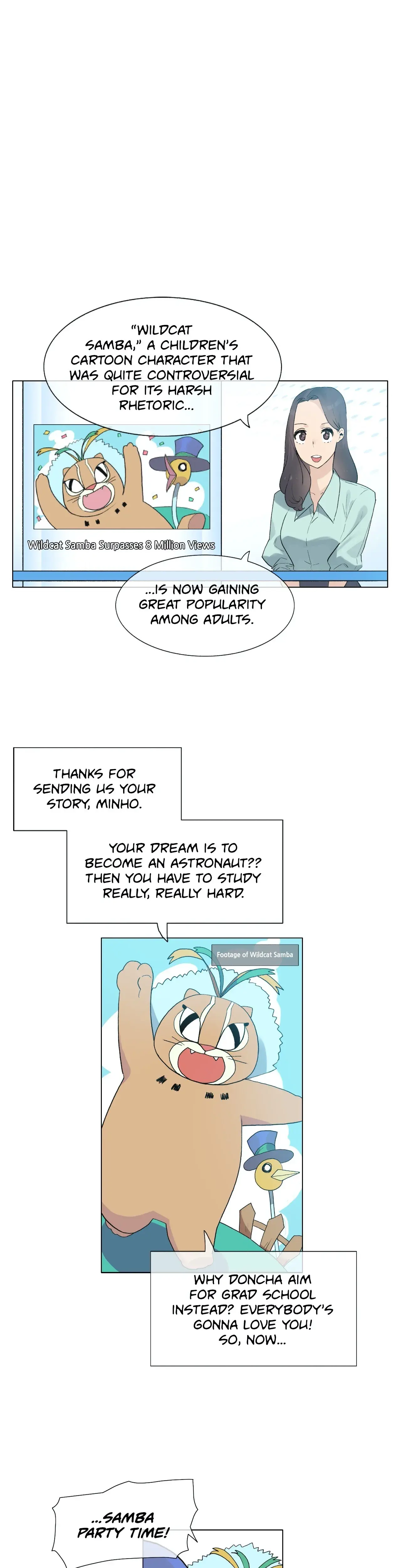 Fantasyland Chapter 38 - Page 1
