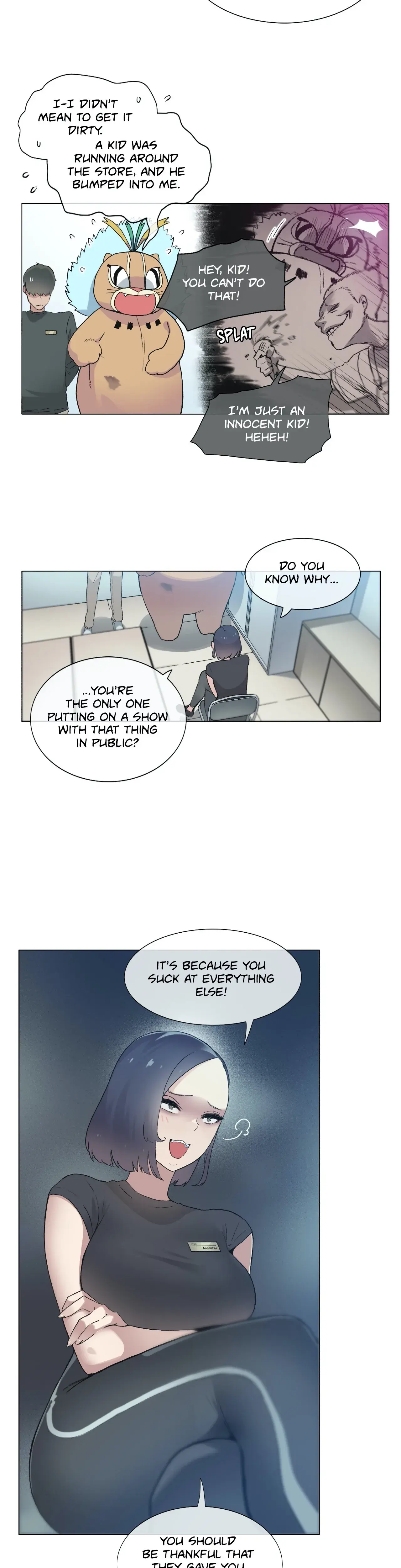 Fantasyland Chapter 38 - Page 11