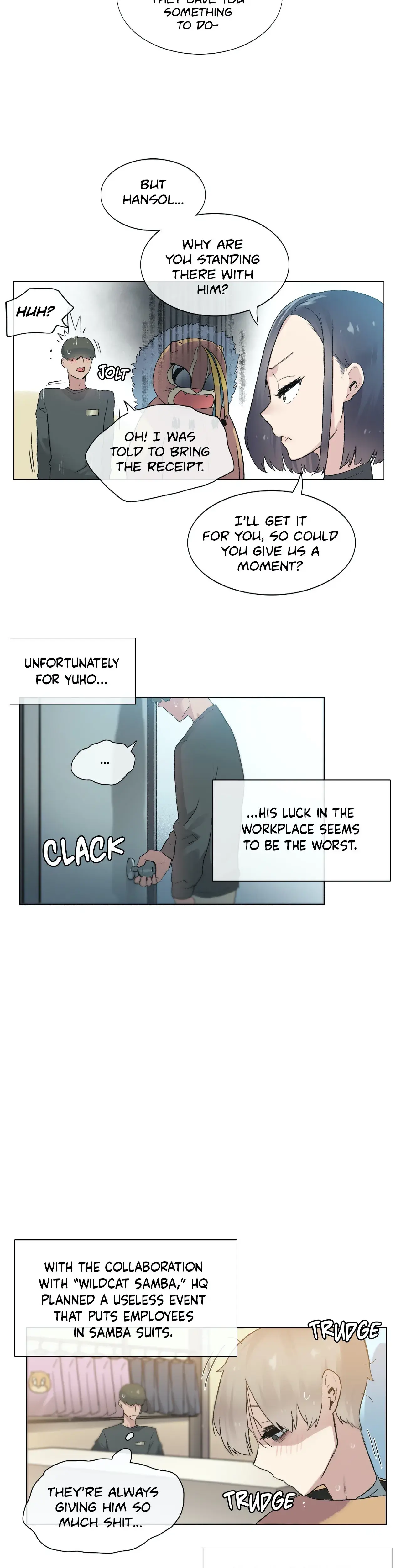 Fantasyland Chapter 38 - Page 12