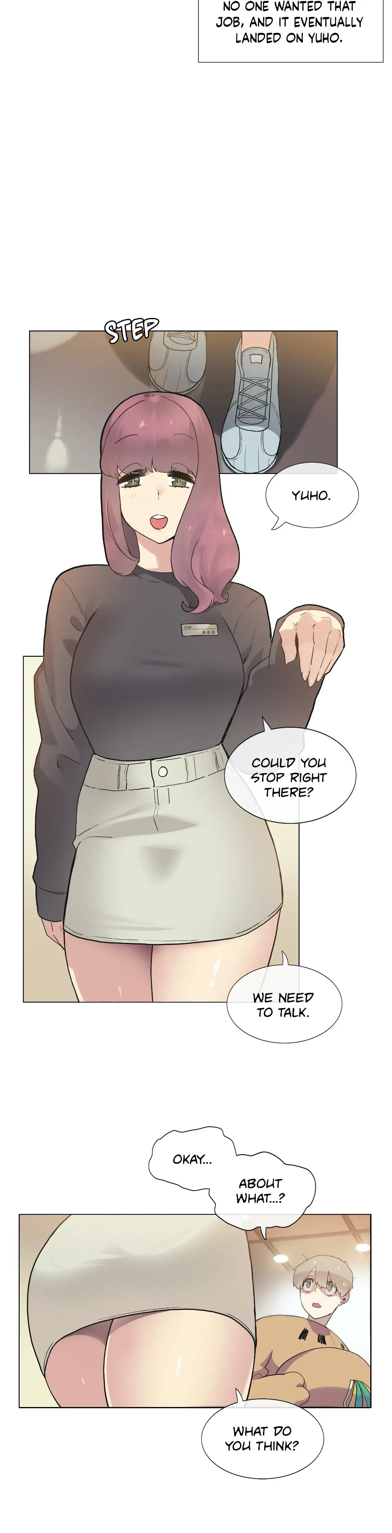 Fantasyland Chapter 38 - Page 13