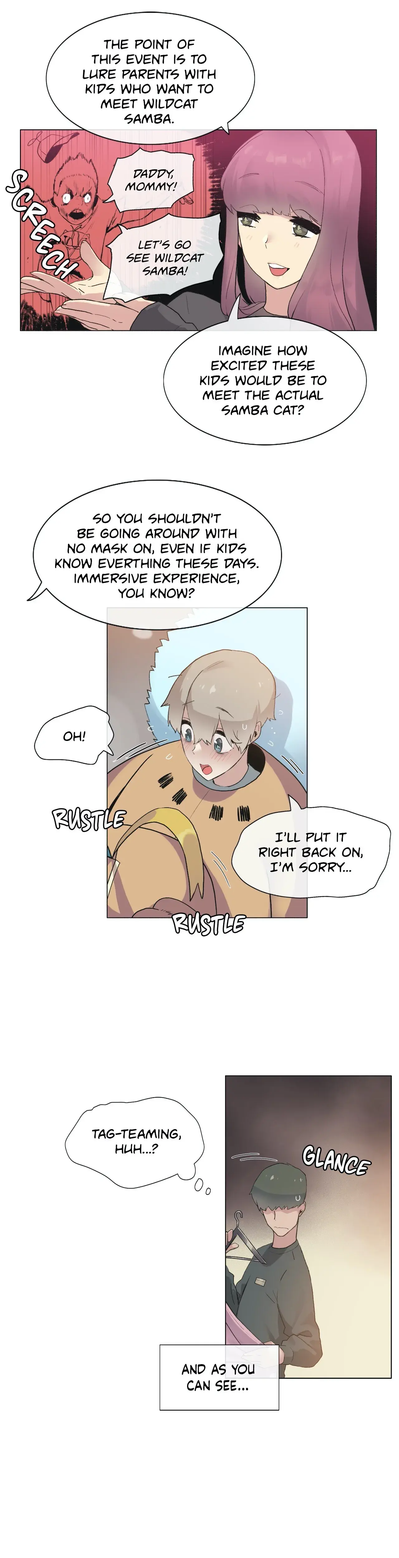 Fantasyland Chapter 38 - Page 14