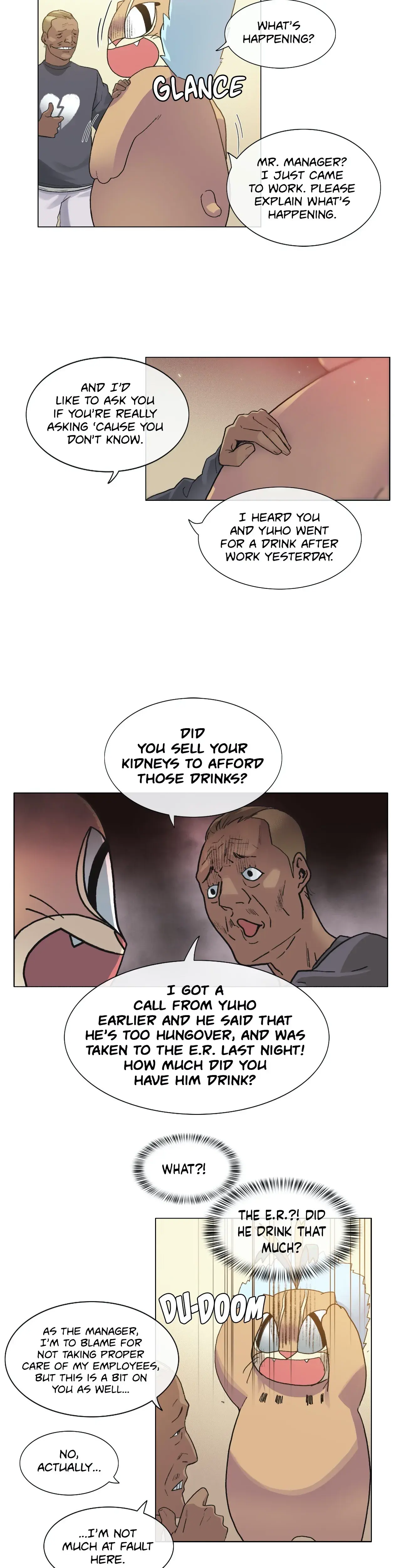 Fantasyland Chapter 38 - Page 19