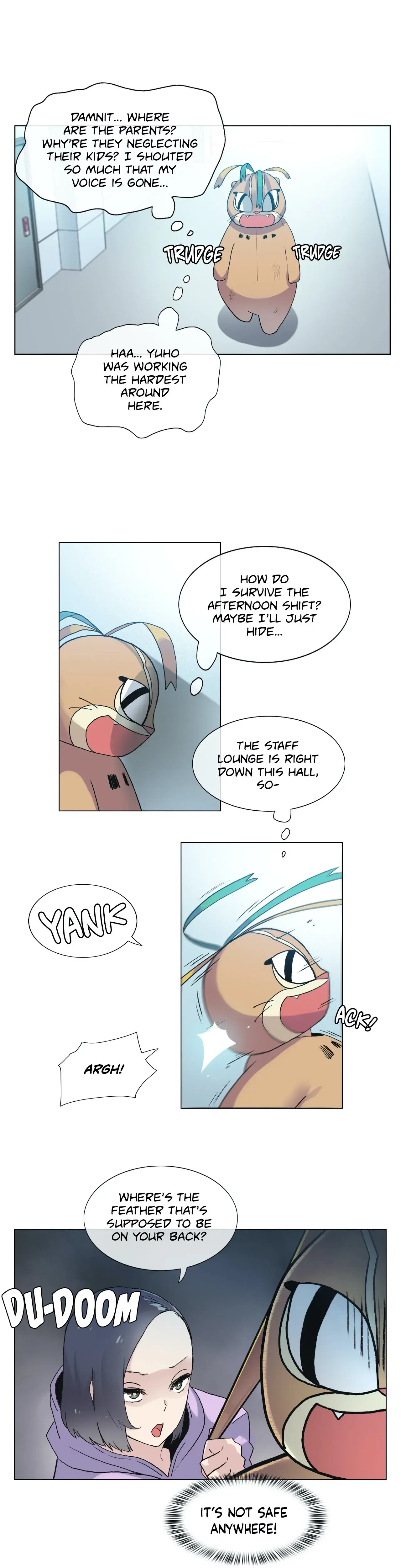 Fantasyland Chapter 38 - Page 21