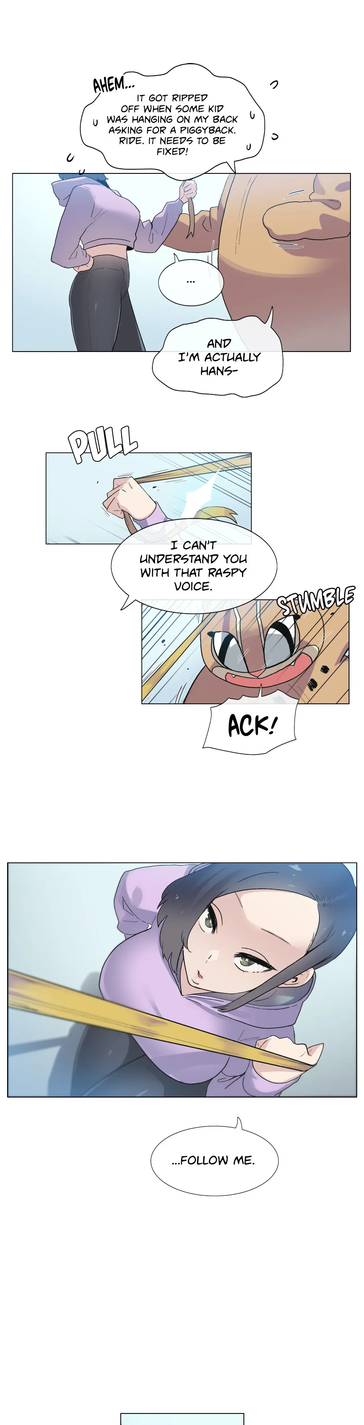 Fantasyland Chapter 38 - Page 22