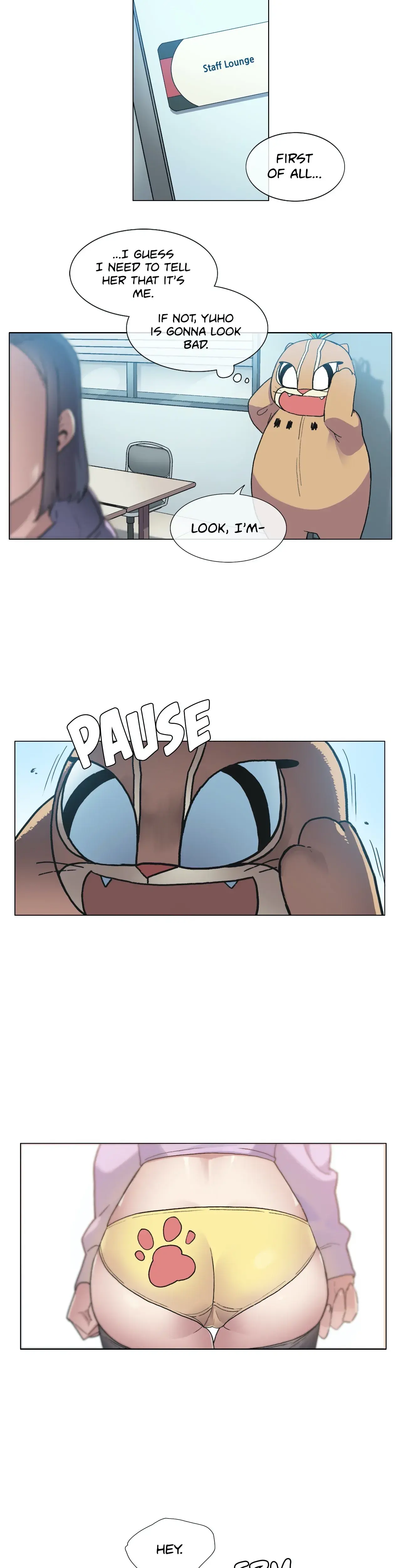 Fantasyland Chapter 38 - Page 23