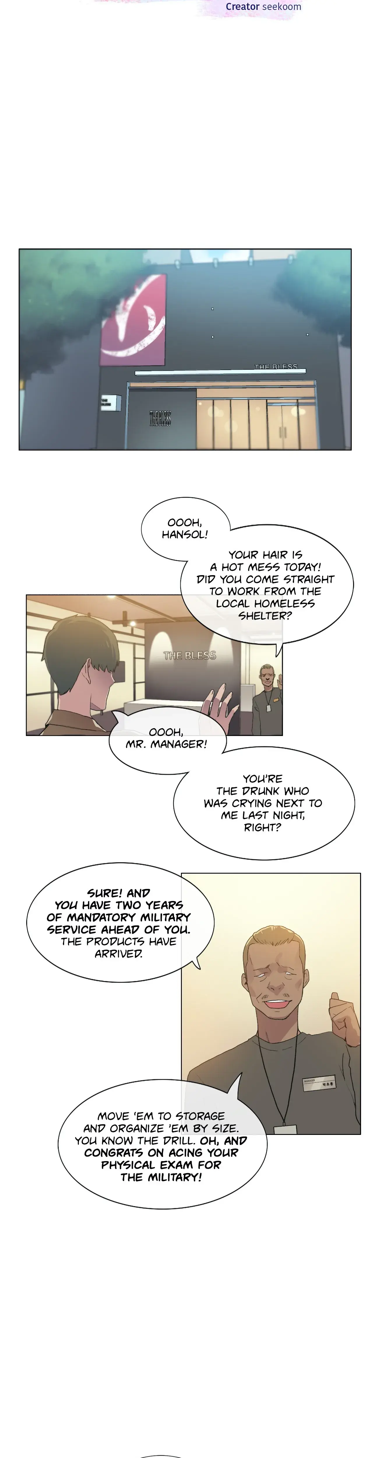 Fantasyland Chapter 38 - Page 5