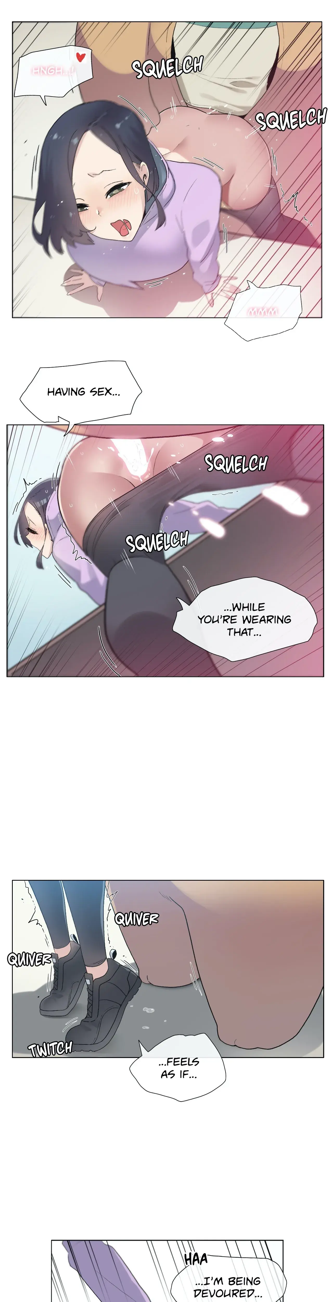 Fantasyland Chapter 39 - Page 10